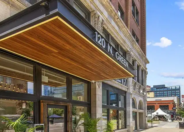 Property at The Lofts at Gin Alley - 120 N Green St, Chicago, IL, 60607, 1-2 bed, 1-2 bath, [object Object]
