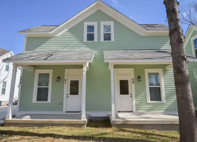 Property at 772 S Locust Ave, Fayetteville, AR, 72701, 1 bed, 1 bath, [object Object]