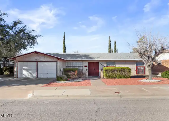Property at 10529 Texwood Ave, El Paso, TX, 79925, 3 beds, 2 baths, [object Object]