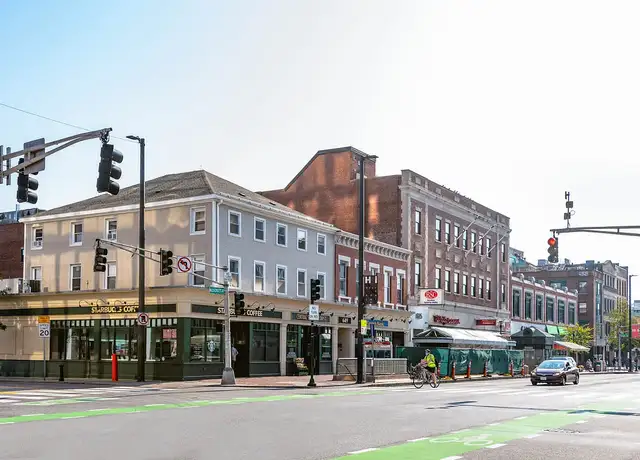 Photo of 929 Massachusetts Ave, Cambridge, MA 02139
