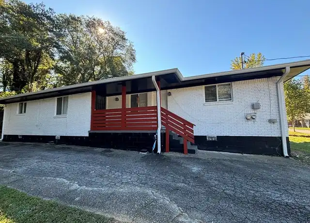 Property at 1101 Cordova St SW Unit A, Atlanta, GA, 30310, 2 beds, 1 bath, [object Object]