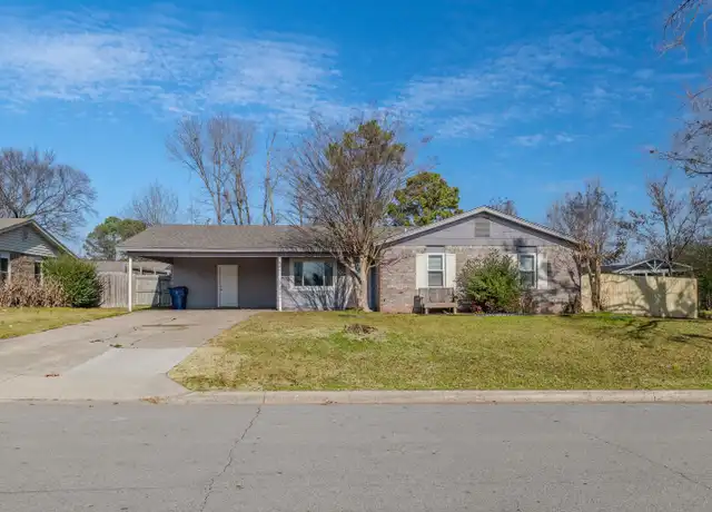 Property at 8915 Gary St, Fort Smith, AR, 72903, 3 beds, 2 baths, [object Object]