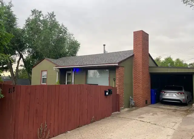 Property at 513 W Uintah St Unit 1, Colorado Springs, CO, 80905, 2 beds, 1 bath, [object Object]