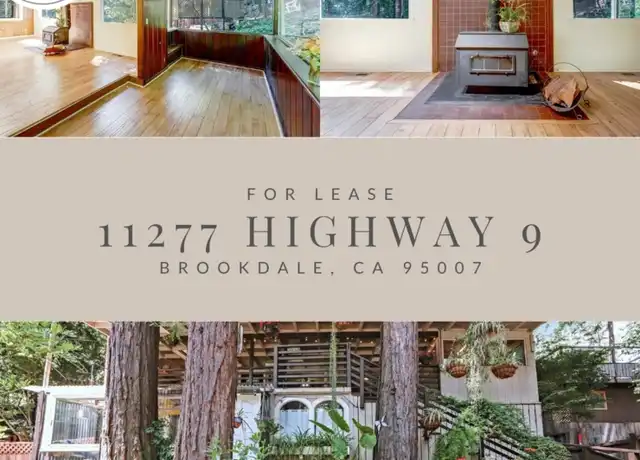 Property at 11277 Highway 9, Brookdale, CA, 95007, 3 beds, 1.5 baths, [object Object]