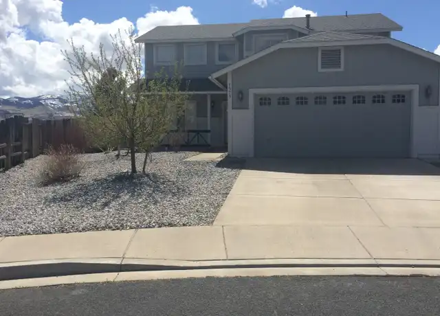 Property at 1575 Springfield Park Dr, Reno, NV, 89523, 4 beds, 2.5 baths, [object Object]