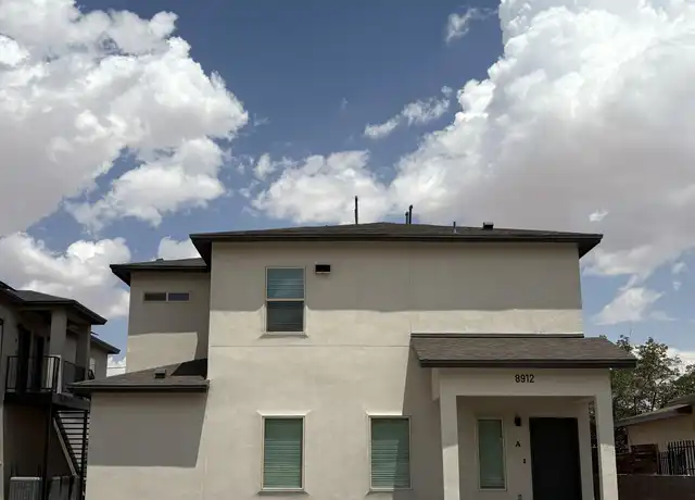 Property at 8912 Norton St Unit B, El Paso, TX, 79904, 2 beds, 2 baths, [object Object]