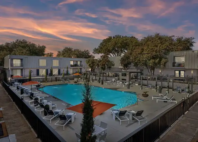 Property at The Ashley at Bluffview Apartments - 9401 Mixon Dr, Dallas, TX, 75220, 1-2 bed, 1-2 bath, [object Object]