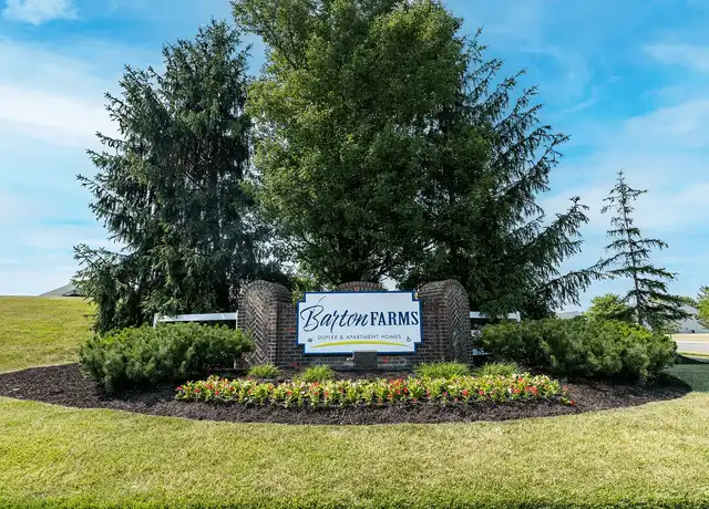 Property at Barton Farms Apartments and Duplexes - 1630 Saddle Way, Greenwood, IN, 46143, 1 bed, 1 bath, [object Object]