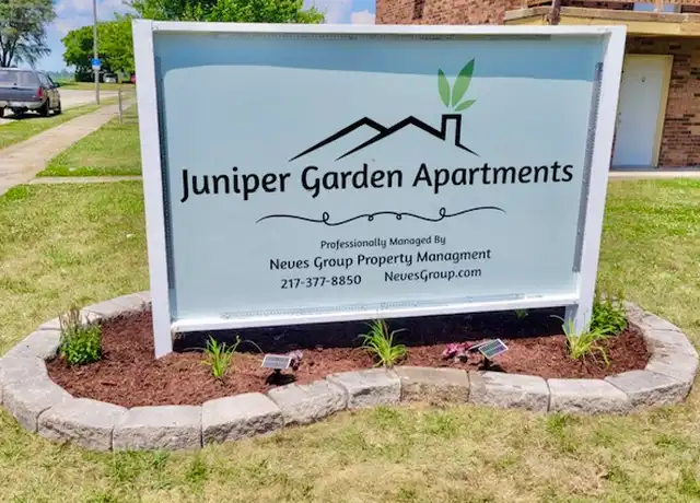 Property at 1334 Juniper Dr Unit 10, Rantoul, IL, 61866, 2 beds, 1 bath, [object Object]