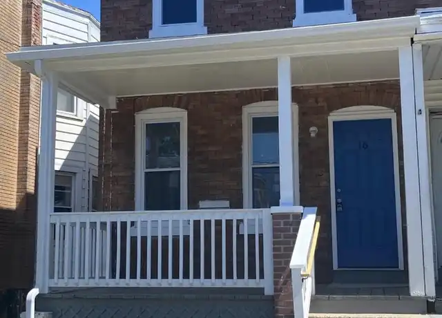 Property at 16 Victor Ave, Trenton, NJ, 08609, 3 beds, 1 bath, [object Object]