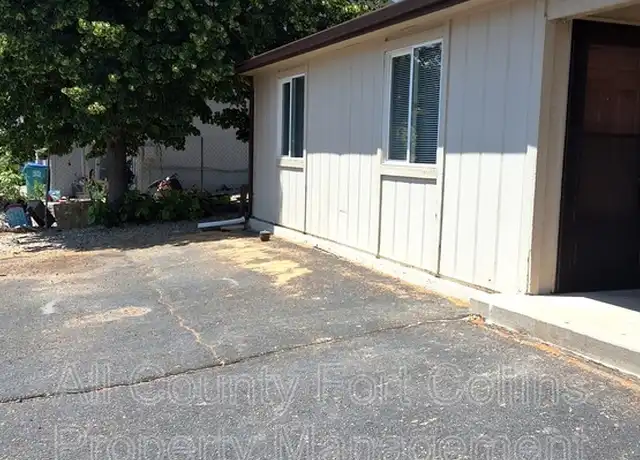 Property at 1716 Erin Ct Unit 1, Fort Collins, CO, 80525, 2 beds, 1 bath, [object Object]