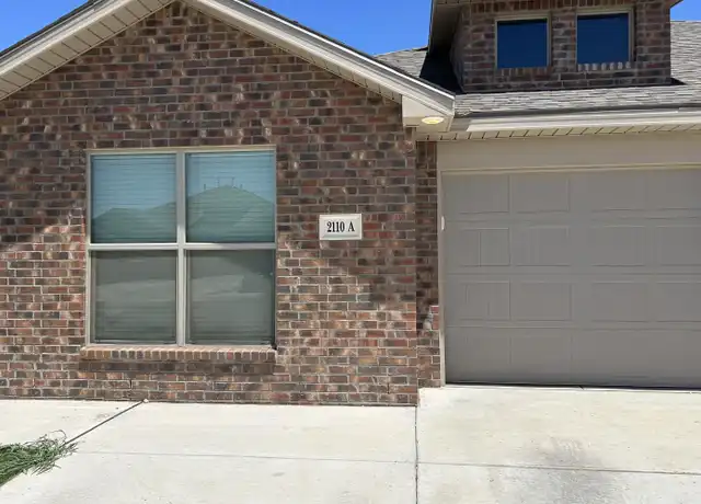 Property at 2110 North Avenue J Unit A, Lubbock, TX, 79403, 3 beds, 2 baths, [object Object]