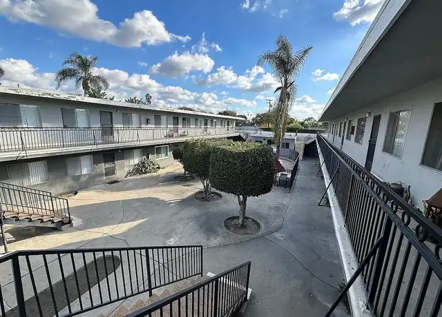 Property at The Palms Apartments - 1724 W Ball Rd, Anaheim, CA, 92804, 1 bed, 1 bath, [object Object]