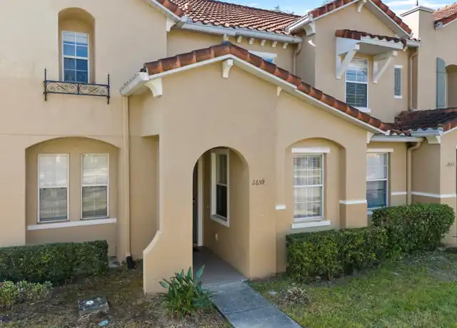 Property at 2659 Andros Ln, Kissimmee, FL, 34747, 3 beds, 3 baths, [object Object]