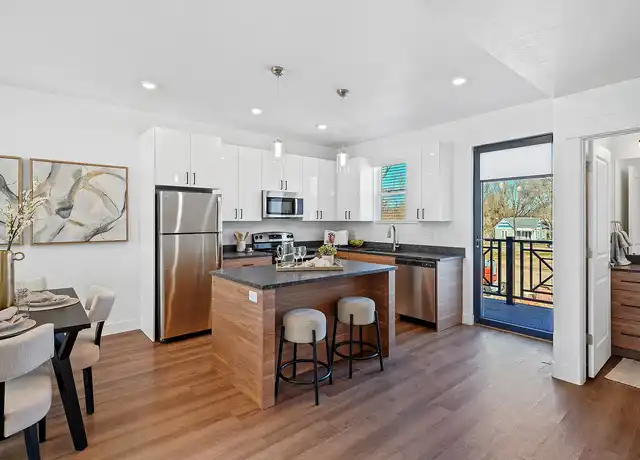 Property at Current by Lotus Townhomes - 314 Park Blvd, Ogden, UT, 84401, 1 bed, 1.5 baths, [object Object]