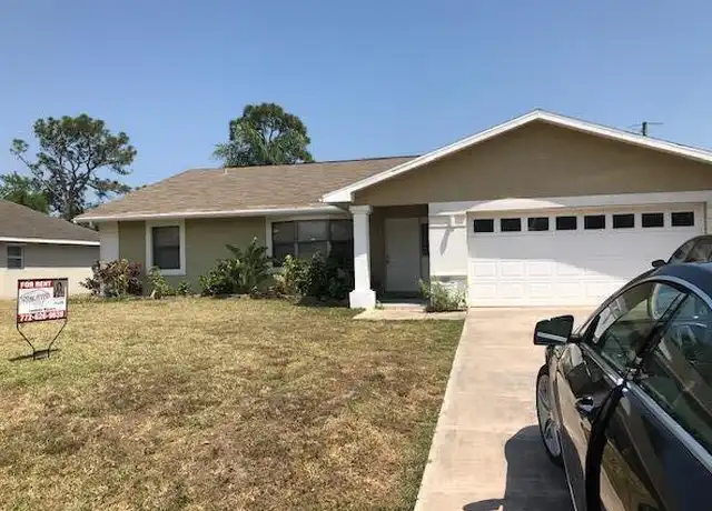 Property at 1259 SE Nancy Ln, Port Saint Lucie, FL, 34983, 3 beds, 2 baths, [object Object]