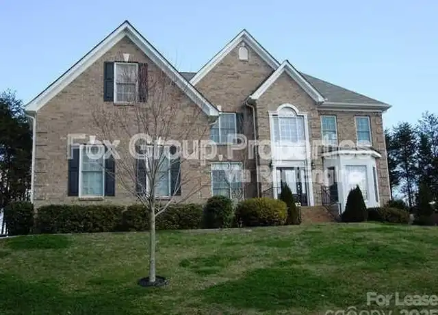 Property at 184 Forest Walk Way, Mooresville, NC, 28115, 5 beds, 3 baths, [object Object]
