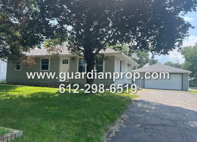 Property at 1778 Hillview Rd, Saint Paul, MN, 55126, 3 beds, 1.5 baths, [object Object]