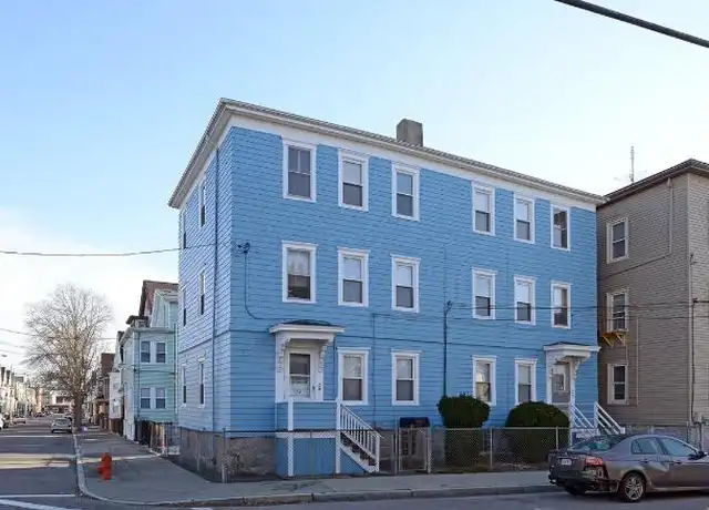 Property at 124 Crapo St, New Bedford, MA, 02744, 1 bed, 1 bath, [object Object]