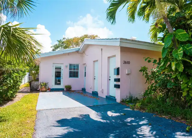 Property at 2610 NE 18th Ter Unit A, Lighthouse Point, FL, 33064, 3 beds, 2 baths, [object Object]