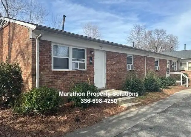 Property at 3601 Busic Ave Unit A, Greensboro, NC, 27401, 2 beds, 1 bath, [object Object]