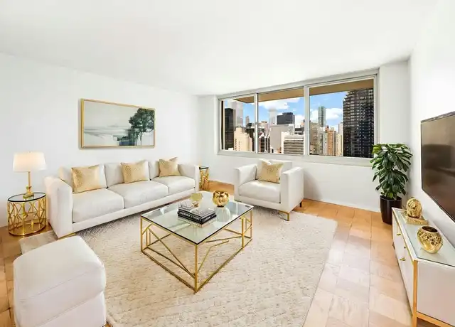 Property at 333 E 45th St Unit 31E, New York, NY, 10017, 1 bed, 1 bath, [object Object]