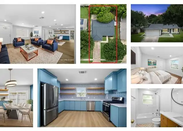 Property at 1616 Nantucket Dr, Richardson, TX, 75080, 3 beds, 2 baths, [object Object]