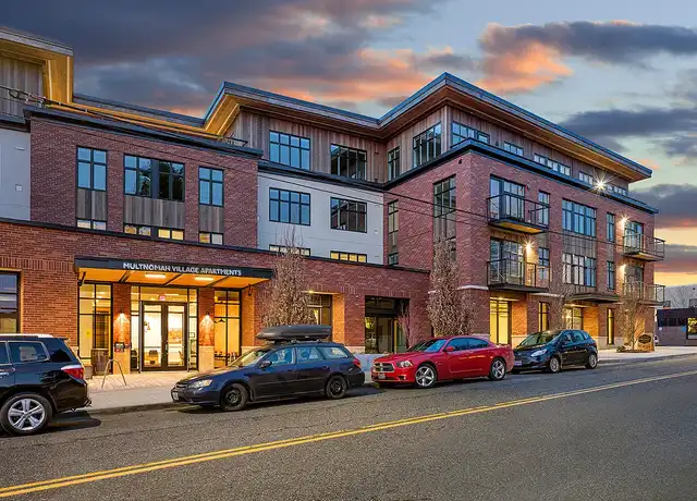 Property at Multnomah Village Apartments - 7711 SW Capitol Hwy, Portland, OR, 97219, 0-1 beds, 1 bath, [object Object]