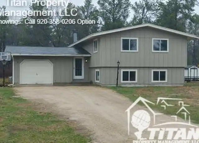 Property at 978 Wellington Ct, Nekoosa, WI, 54457, 4 beds, 1 bath, [object Object]
