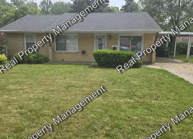 Property at 1621 E 33rd Pl, Hobart, IN, 46342, 3 beds, 1 bath, [object Object]