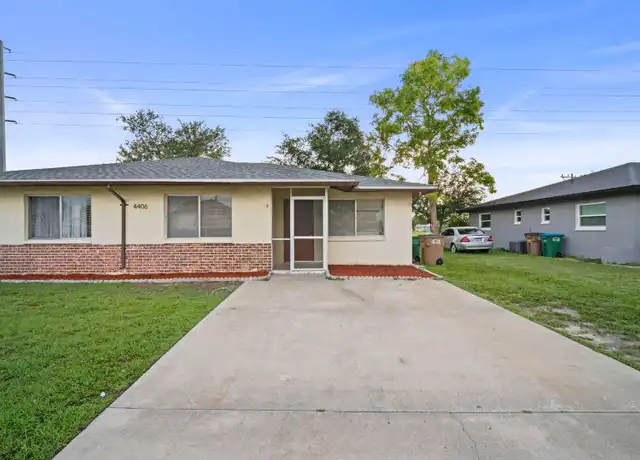 Property at 4406 Santa Barbara Blvd Unit B, Cape Coral, FL, 33914, 2 beds, 2 baths, [object Object]