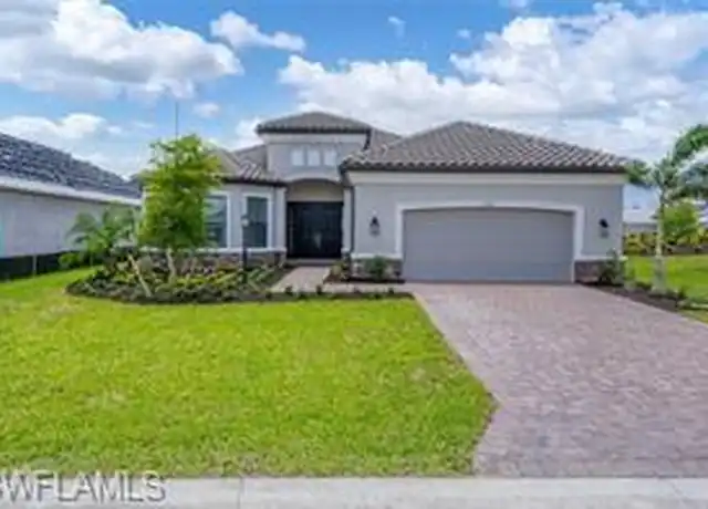Property at 11907 Raggio Dr, Fort Myers, FL, 33913, 3 beds, 3 baths, [object Object]