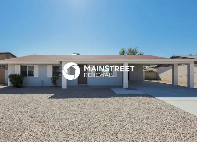 Property at 5429 W Mercer Ln, Glendale, AZ, 85304, 3 beds, 2 baths, [object Object]
