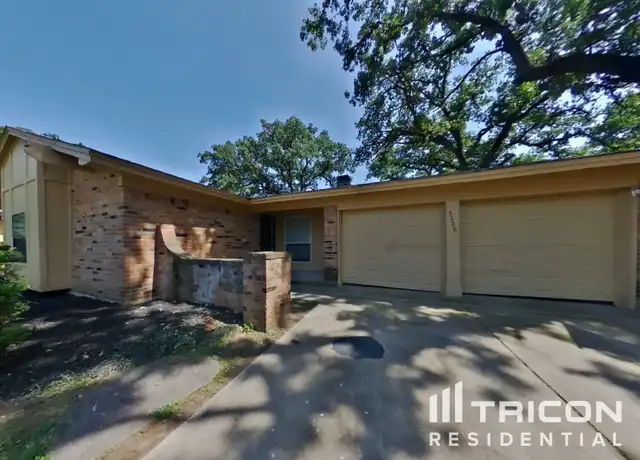Property at 3328 Woodthrush Ln, Denton, TX, 76209, 3 beds, 2 baths, [object Object]