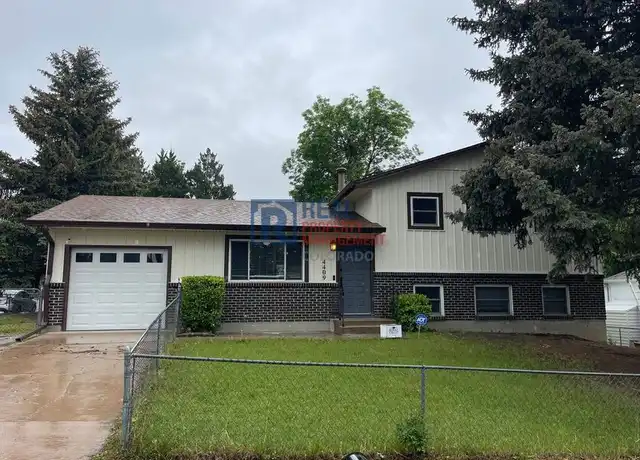 Property at 4409 Dewey Dr, Colorado Springs, CO, 80916, 4 beds, 2 baths, [object Object]