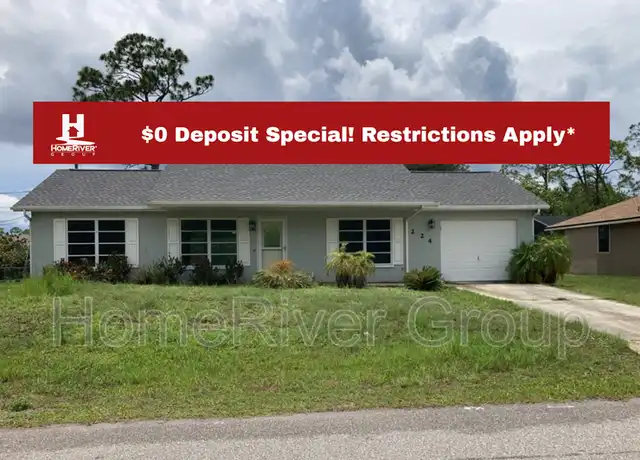 Property at 224 Cicero St NW, Port Charlotte, FL, 33948, 2 beds, 2 baths, [object Object]
