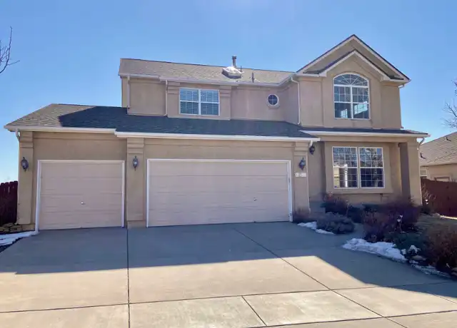 Property at 3251 Poughkeepsie Dr, Colorado Springs, CO, 80916, 5 beds, 4 baths, [object Object]