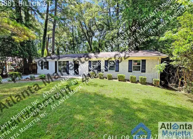 Property at 3881 Hilton Ct, Decatur, GA, 30035, 3 beds, 2 baths, [object Object]