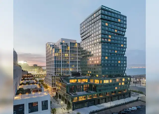 Property at Verde - 1070 Bridgeview Way, San Francisco, CA, 94158, 0-1 beds, 1 bath, [object Object]