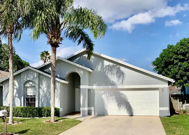 Property at 1436 Waterway Cove Dr, Wellington, FL, 33414, 3 beds, 2 baths, [object Object]