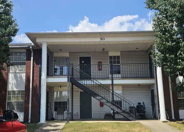 Property at 51 Cedar Creek Ct Bldg 50-Unit 1, Van Buren, AR, 72956, 2 beds, 1.5 baths, [object Object]