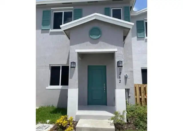 Property at 1262 NW 3rd Ln, Homestead, FL, 33034, 3 beds, 3 baths, [object Object]