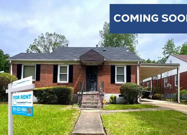 Property at 2100 Worthington Cir, Memphis, TN, 38114, 2 beds, 1 bath, [object Object]