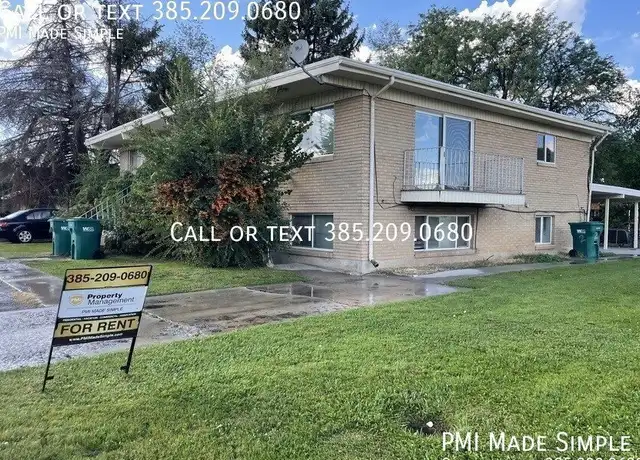 Property at 443 E 1600 North St Unit 3, Orem, UT, 84097, 2 beds, 1 bath, [object Object]