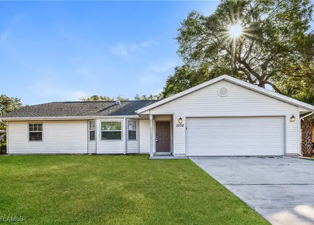 Property at 1232 Presque Isle Dr, Port Charlotte, FL, 33952, 3 beds, 2 baths, [object Object]