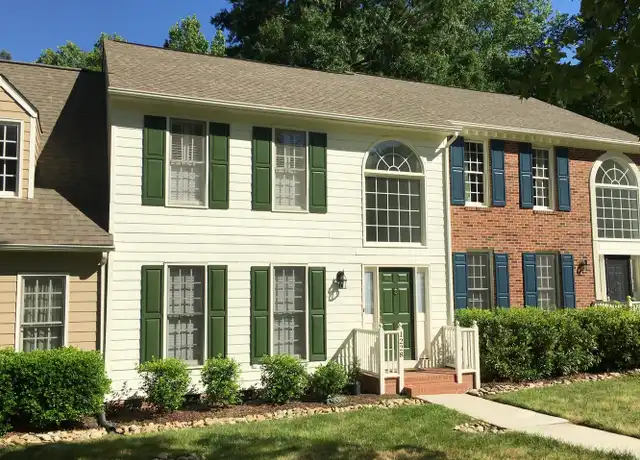 Property at 1228 Cranebridge Pl, Chapel Hill, NC, 27517, 2 beds, 2.5 baths, [object Object]