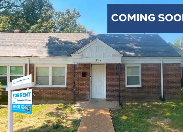Property at 3109 Beaumont Ave, Memphis, TN, 38114, 2 beds, 1 bath, [object Object]