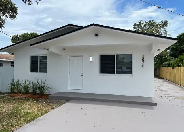 Property at 2820 NW 95th St Unit 02, Miami, FL, 33147, 2 beds, 1 bath, [object Object]