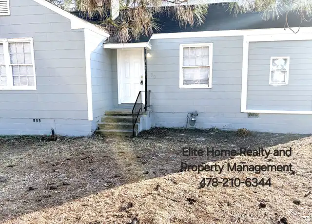 Property at 1130 Sylvian Dr, Macon, GA, 31206, 2 beds, 1 bath, [object Object]