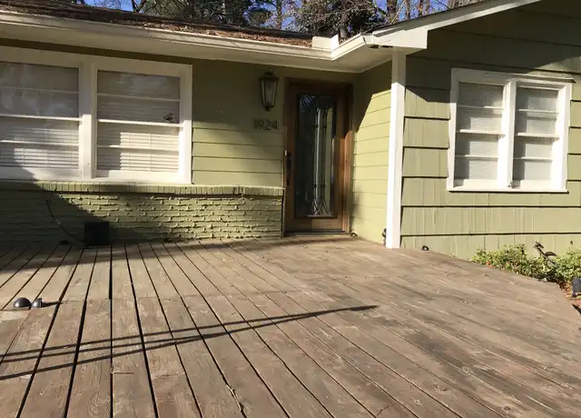 Property at 1924 Cherokee Dr, Jackson, MS, 39211, 4 beds, 2 baths, [object Object]
